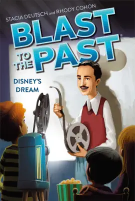 Read: Disney's Dream Book