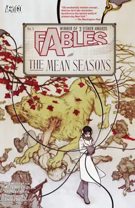 Read: Fables Vol. 5: The Mean Book Seasons