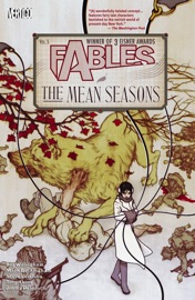 Fables Vol. 5: The Mean Seasons - Bill Willingham, Mark Buckingham, James Jean & Tony Akins