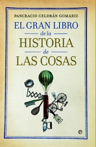 El gran libro de la historia de las cosas Book Cover