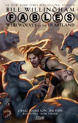 Read: Fables: Werewolves Book of the Heartland