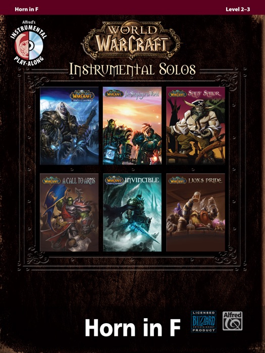 World of Warcraft: Horn in F Instrumental Solos