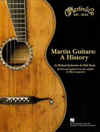 Martin Guitars: A History