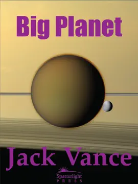 Read: Big Planet Book