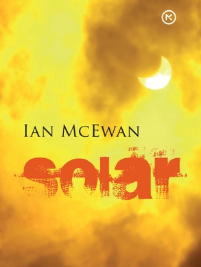 Capa do livro Solar de Ian McEwan