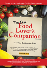 The New Food Lover's Companion, 5th edition - Sharon Tyler Herbst &amp; Ron Herbst Cover Art