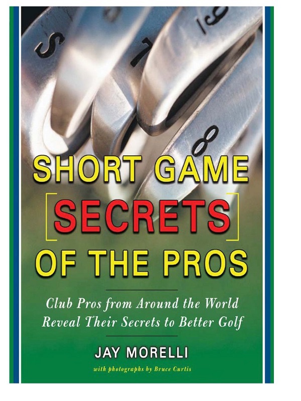 Short Game Secrets of the Pros cover