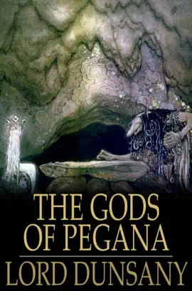 Read: The Gods Book of Pegana