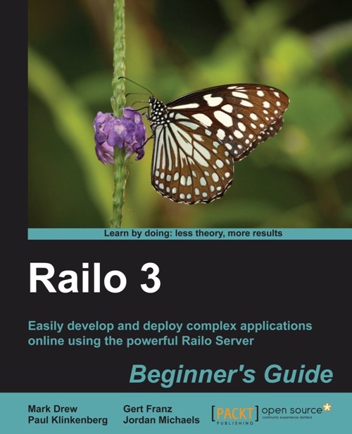 Railo 3 Beginner’s Guide