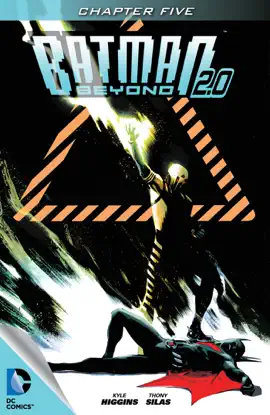 Read: Batman Beyond 2.0 (2013- ) Book #5