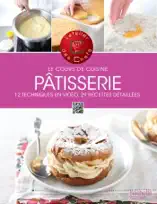 Cours de cuisine Pâtisserie