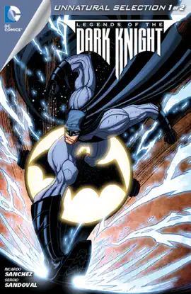 Read: Legends of the Dark Knight (2012- ) Book #23