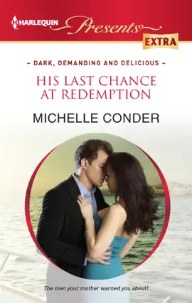 Read: His Book Last Chance at Redemption
