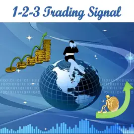 1-2-3 Trading Signal