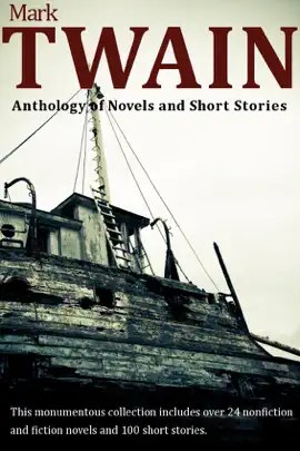 Read: Mark Twain Book