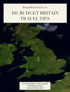 Read: 101 Budget Britain Travel Book Tips