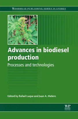 Read: Advances Book in Biodiesel Production