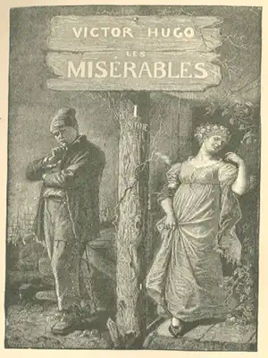 Les Misérables by Victor Hugo book