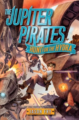 The Jupiter Pirates: Hunt for the Hydra