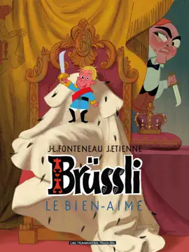 Read: Book Brüssli - Le bien-aimé