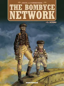 Read: The Book Bombyce Network #3