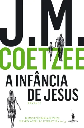 Read: A Book infância de Jesus