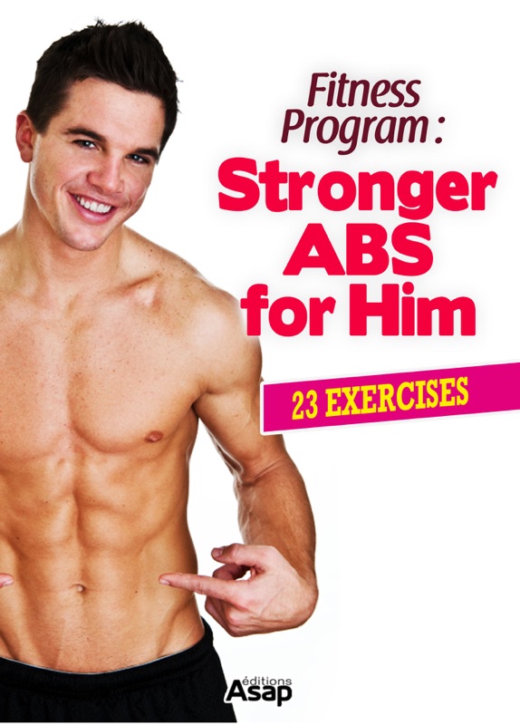 Fitness Program: Stronger Abs for Him