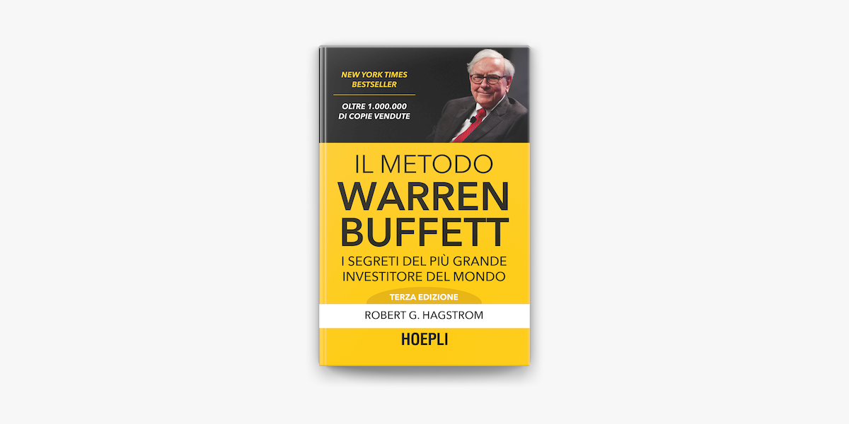 Il metodo Warren Buffett on Apple Books