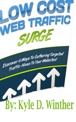 Low Cost Web Traffic Surge