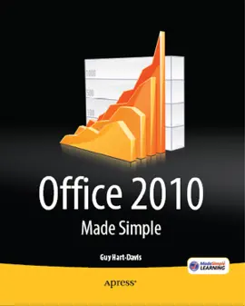 Read: Office 2010 Made Book Simple