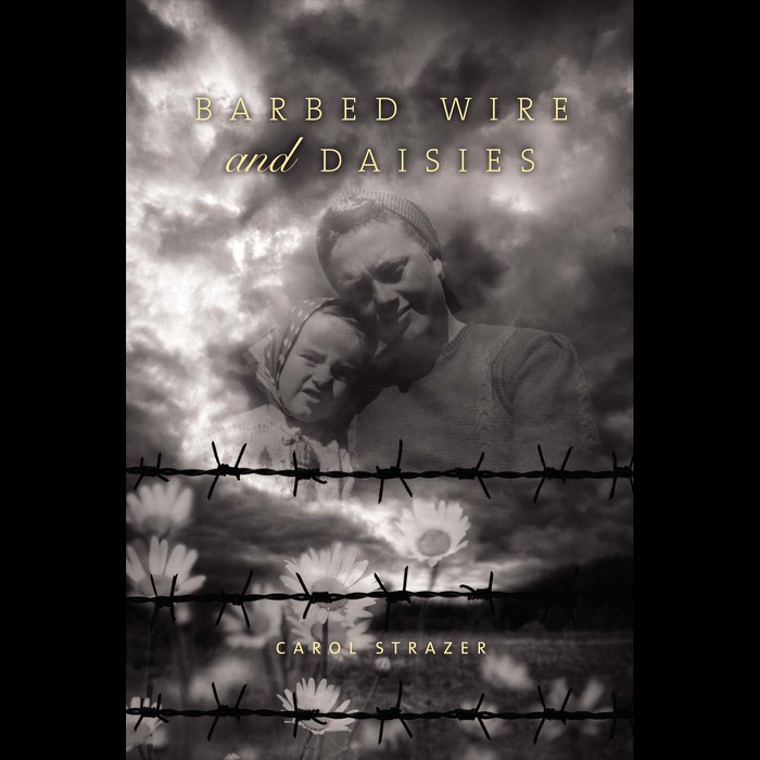 Barbed Wire & Daisies