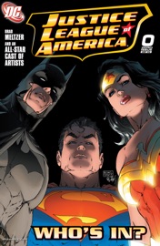 Justice League of America (2006-) #0 - Brad Meltzer, Dick Giordano, Gene Ha, Tony Harris, Jim Lee & Dan Jurgens