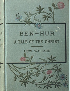 Ben Hur by Lew Wallace