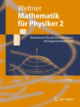 Read: Mathematik Book für Physiker 2