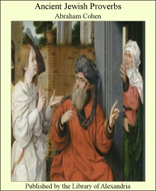 Ancient Jewish Proverbs