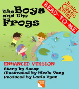 Read: The Boys and the Frogs Book (Read To Me)