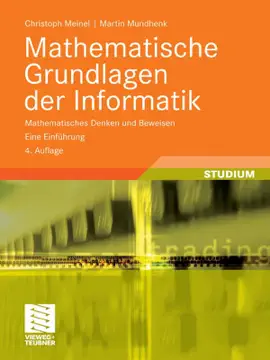 Read: Mathematische Grundlagen der Informatik Book