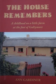 The House Remembers - Ann Gardiner