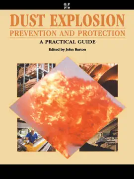Read: Dust Explosion Prevention Book and Protection: A Practical Guide (Enhanced Edition)