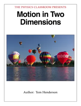 Motion in Two Dimensions