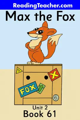 Max the Fox