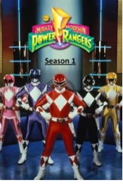 Mighty Morphin' Power Rangers Season 1