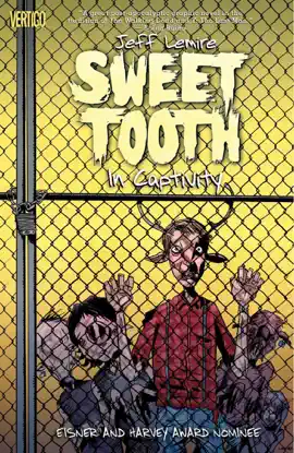 Read: Sweet Book Tooth Vol. 2: In Captivity