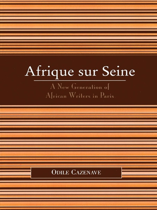 Afrique sur Seine