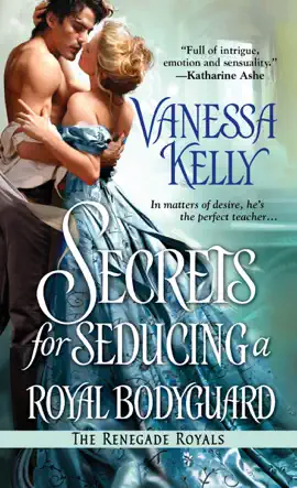 Read: Secrets for Seducing a Royal Bodyguard Book