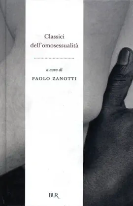 Read: Classici dell'omosessualità Book