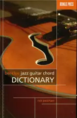 Berklee Jazz Guitar Chord Dictionary (Music Instruction)