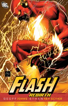 Read: Book The Flash: Rebirth
