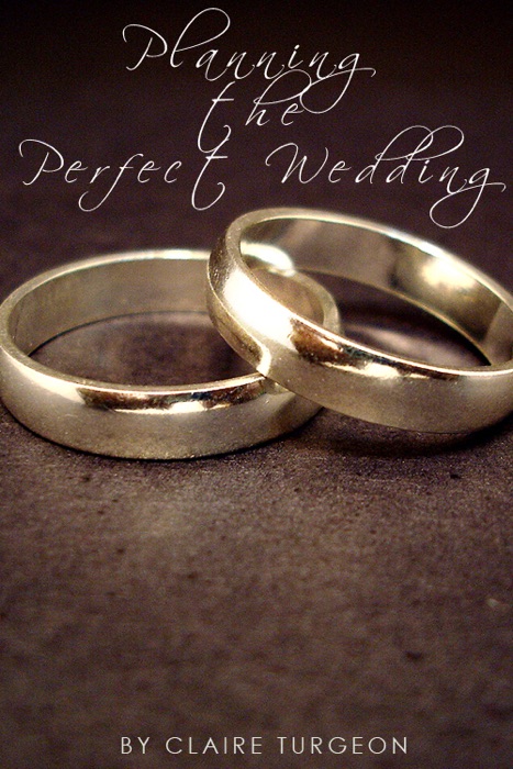 Planning the Perfect Wedding