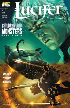 Lucifer (2000-) #11